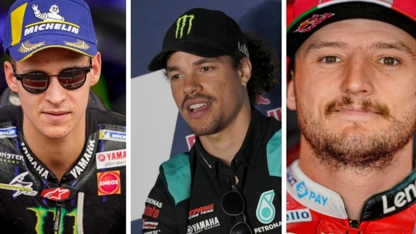 MotoGP Spagna, Parco chiuso: il commento dei piloti