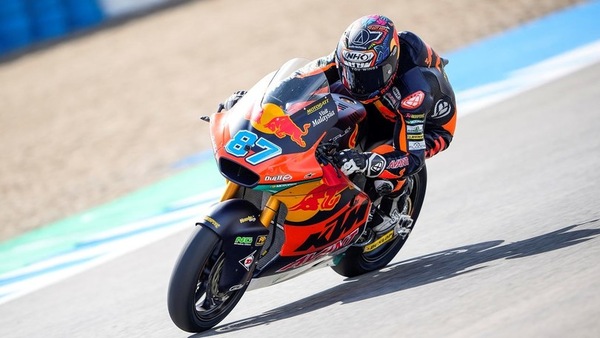 Moto2 Spagna Qualifiche: Gardner precede Di Giannantonio e Bezzecchi