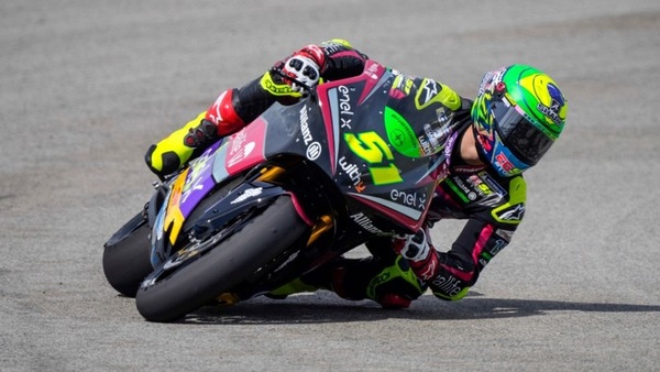 MotoE GP Spagna: a Eric Granado la prima E-Pole stagionale