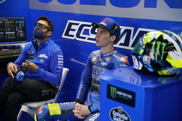 MotoGP Spagna, Mir contro Jerez: “In tante curve le vie di fuga sono insufficienti”