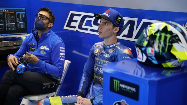 MotoGP Spagna, Mir contro Jerez: “In tante curve le vie di fuga sono insufficienti”