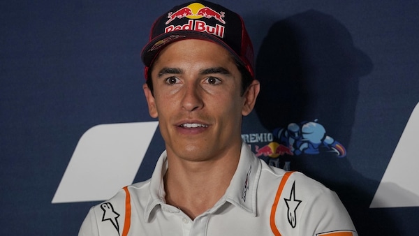 MotoGP Spagna, Marquez: “Ho preferito non rischiare in Qualifica”