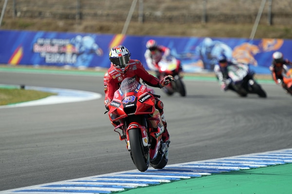 MotoGP Spagna, Miller: “Con piccole modifiche ho ottenuto grandi risultati”