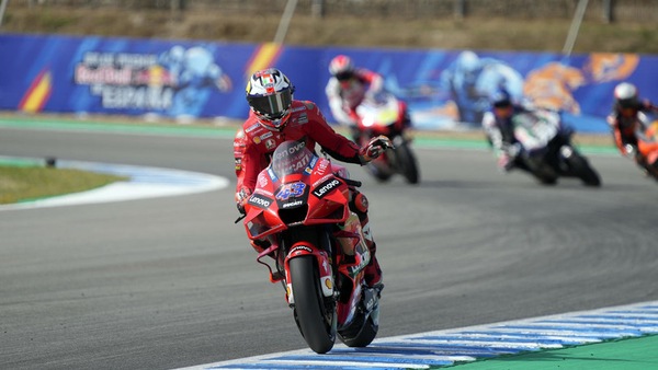 MotoGP Spagna, Miller: “Con piccole modifiche ho ottenuto grandi risultati”