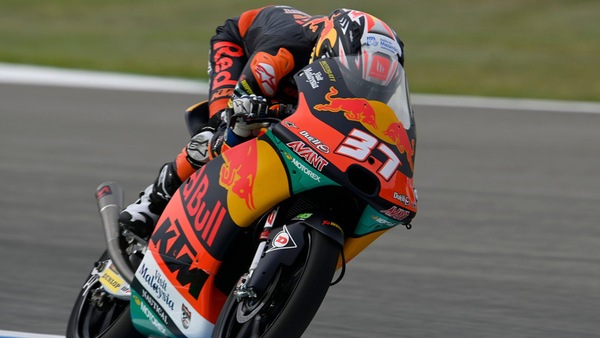 Moto3, GP Spagna: Acosta vince la gara, Fenati 2°