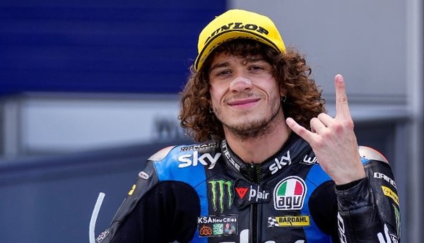 Moto2 Spagna, Bezzecchi commenta il GP: “Meritiamo questo podio”