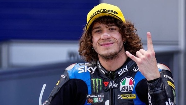 Moto2 Spagna, Bezzecchi commenta il GP: “Meritiamo questo podio”