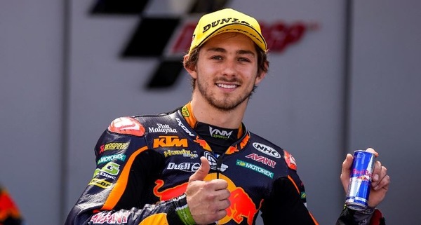 Moto2 GP Spagna, classifica piloti: "Down Under" Gardner al top
