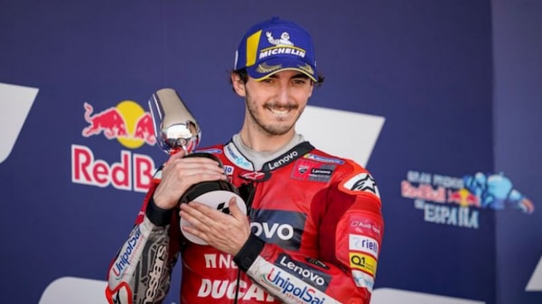 MotoGP Spagna, Bagnaia leader del Mondiale: “Ho provato a vincere”