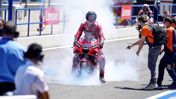 MotoGP Spagna, Miller: “Vincere con Ducati? Un sogno divenuto realtà”