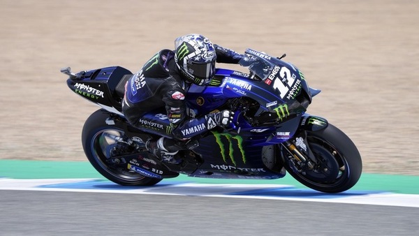 MotoGP Spagna, Vinales in difficoltà: “Non so cosa sia cambiato”