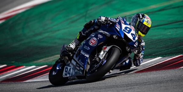 Supersport: Caricasulo torna alle origini, correndo nel CIV