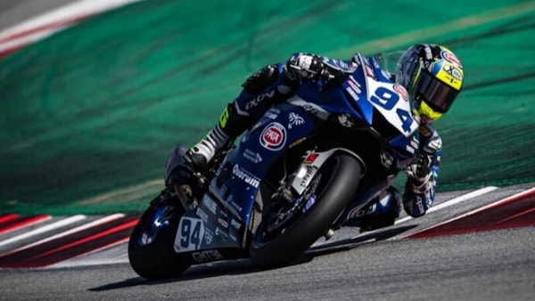 Supersport: Caricasulo torna alle origini, correndo nel CIV