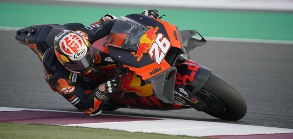 Test SBK: Kawasaki, Yamaha, BMW e Go Eleven ad Aragon con KTM