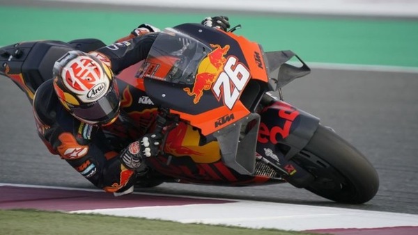 Test SBK: Kawasaki, Yamaha, BMW e Go Eleven ad Aragon con KTM