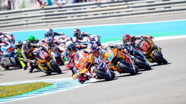 Moto2, GP Spagna: le pagelle di Jerez