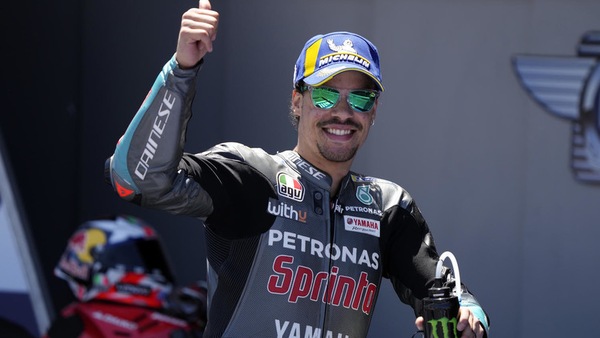 MotoGP, Morbidelli: “Trovata una buona base, ma i test possono ingannare”