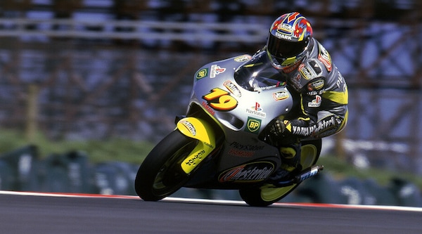 Che fine ha fatto: Olivier Jacque