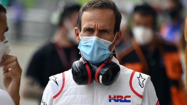 MotoGP, problemi in Casa Honda: ne parla Alberto Puig