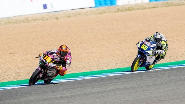Moto3: Antonelli, Migno e Fenati, la risposta italiana al dominio di Acosta