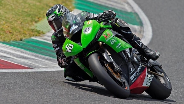 CIV, SS600: Roberto Farinelli passa all'Axon Seven Team