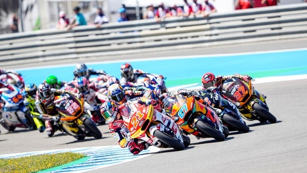 Moto2, Di Giannantonio: questo è il tuo momento