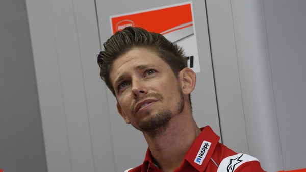MotoGP, Casey Stoner: “La Ducati non è leale con i piloti”