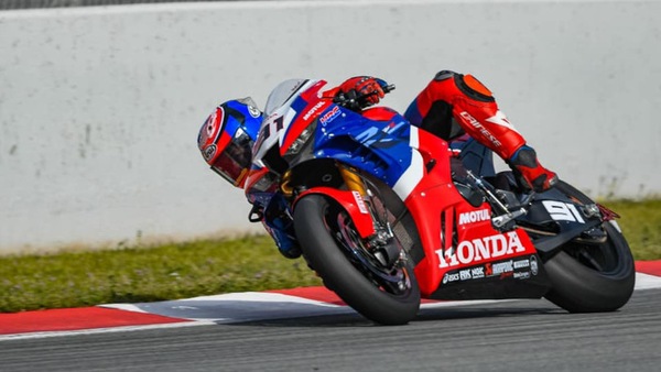 Test Aragon, Day 1: svettano le Honda di Haslam e Bautista