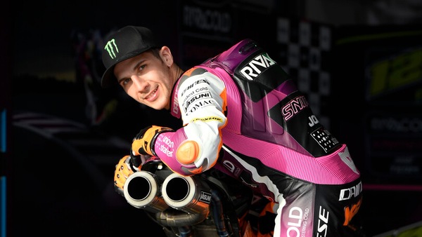 Andrea Migno: “Moto3? Spero di rimanerci ancora per poco”