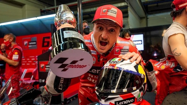 MotoGP: la rinascita di Jack Miller? Merito di Lucy Crutchlow