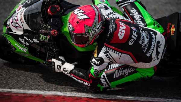 SBK, Lucas Mahias: “La mia vita di pilota non è mai stata semplice”
