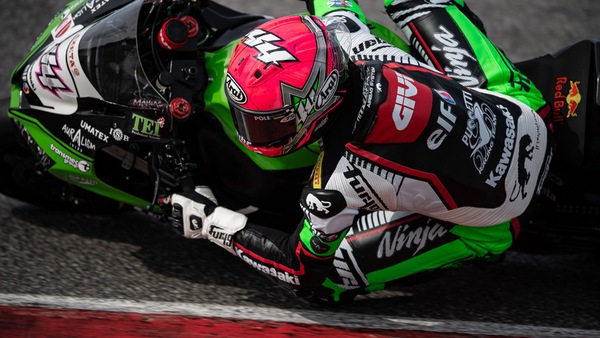 SBK, Lucas Mahias: “La mia vita di pilota non è mai stata semplice”