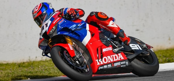 Test SBK, Day 2: ad Aragòn Haslam regola Bautista, Miller mina vagante
