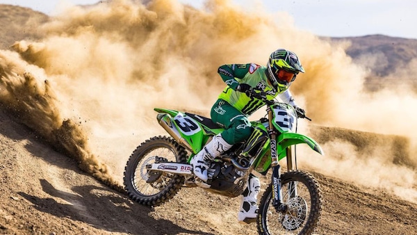 AMA Pro Motocross: Eli Tomac lascia Kawasaki al termine della stagione