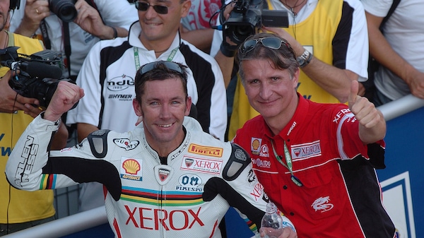 Paolo Ciabatti: “Troy Bayliss è stato il ducatista per eccellenza”