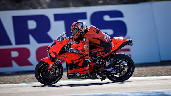 MotoGP, Petrucci: “Le Mans una buona occasione per fare progressi”