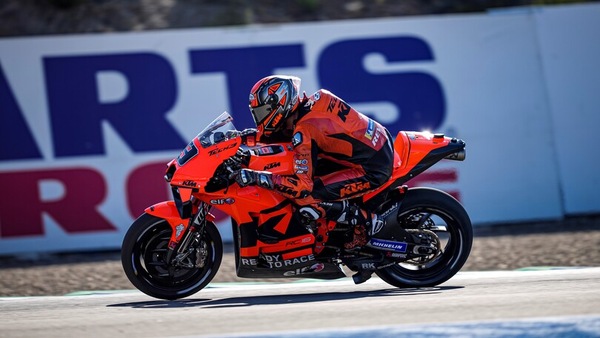 MotoGP, Petrucci: “Le Mans una buona occasione per fare progressi”