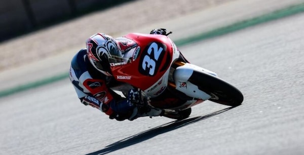 Moto3, un nuovo nippo debutta nel Mondiale: ecco Matsuyama