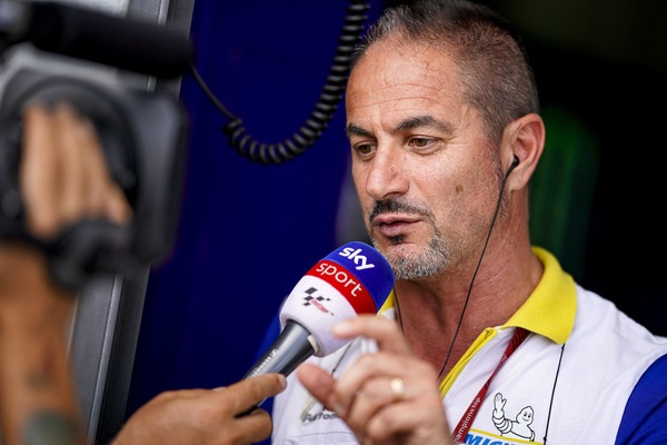 MotoGP, Taramasso: “A Le Mans si potranno vedere le Michelin rain”