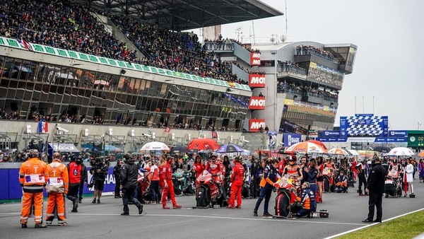 MotoGP Francia: anteprima, meteo e curiosità sul tracciato di Le Mans