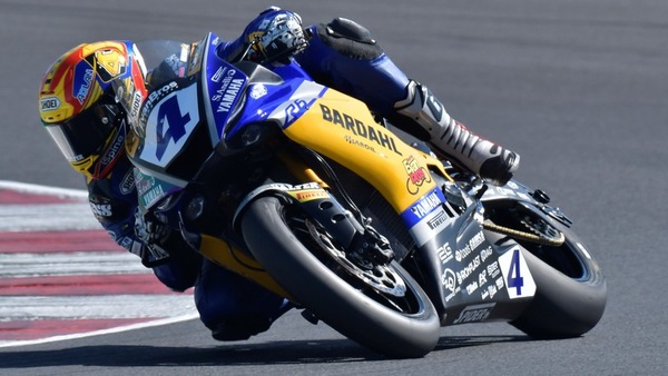 ESBK: il team Evan Bros al via della tappa di Navarra