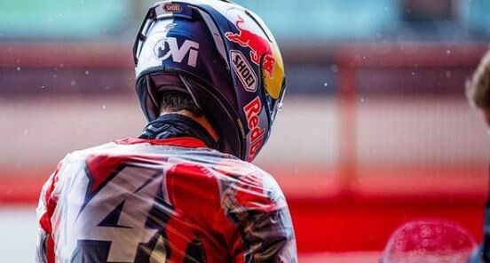 MotoGP, Dovizioso: “Con Aprilia solo test e niente gare”