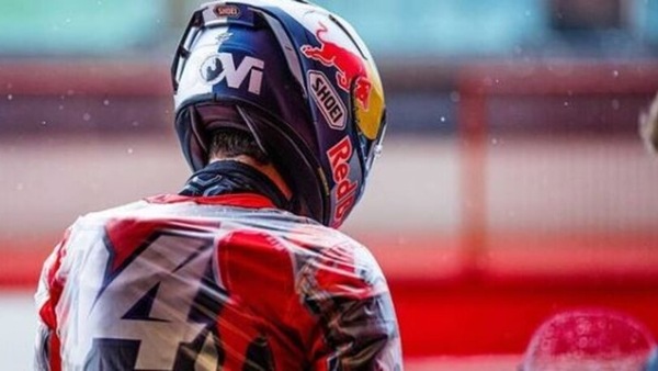 MotoGP, Dovizioso: “Con Aprilia solo test e niente gare”