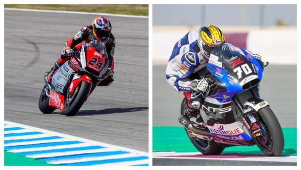 Moto2: ad MV Agusta ed NTS concessioni con effetto immediato