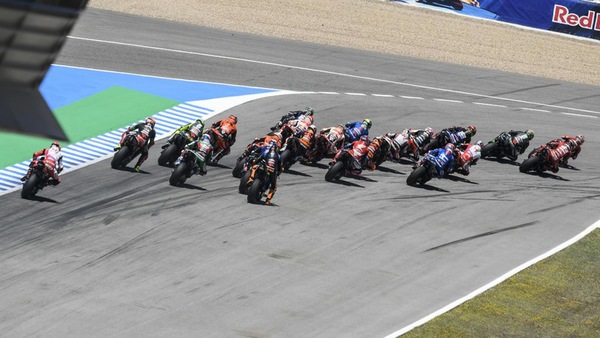 MotoGP: i segreti per una partenza perfetta