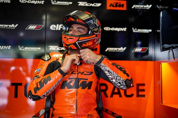 MotoGP Francia, Petrucci: “La pioggia di Le Mans può aiutarmi a risalire”