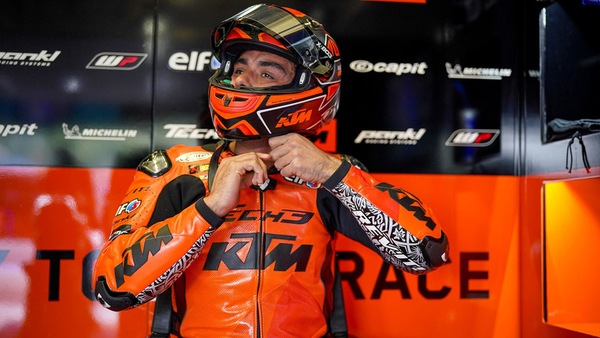 MotoGP Francia, Petrucci: “La pioggia di Le Mans può aiutarmi a risalire”