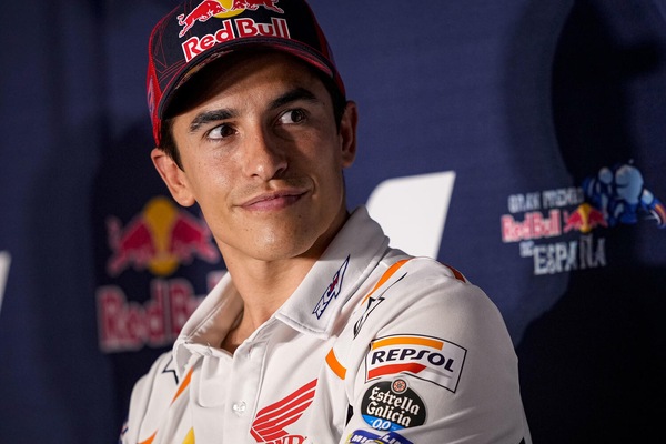 MotoGP Francia, Marquez: “Problemi in Honda? Manca un pilota veloce”