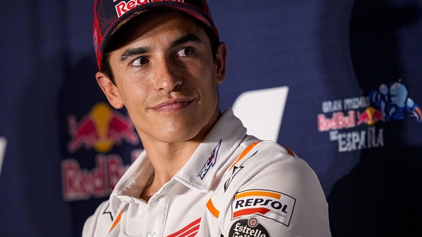 MotoGP Francia, Marquez: “Problemi in Honda? Manca un pilota veloce”