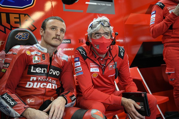 MotoGP Francia, Miller: “Ho un conto in sospeso con Le Mans”